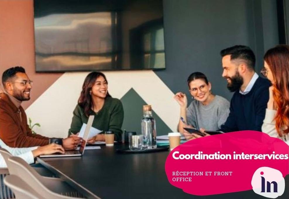 Coordination interservices